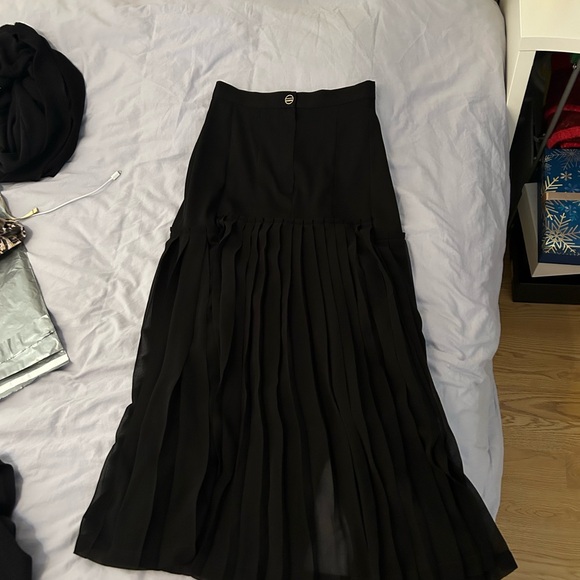 Sandro Maxi Skirt - Picture 2 of 4